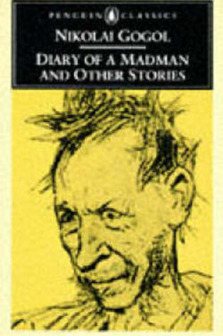 Cover of Diary of a Madman