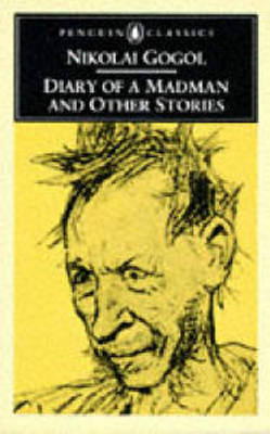 Book cover for Diary of a Madman