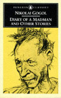 Cover of Diary of a Madman