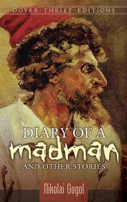 Book cover for Diary of a Madman