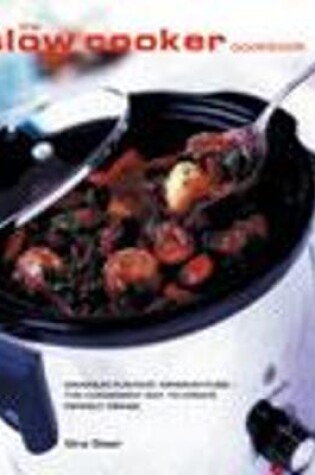 Cover of The  Slow Cooker Cookbook