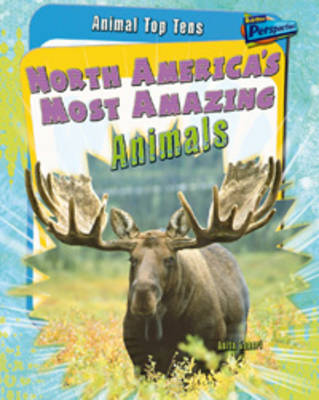 Cover of North America's Most Amazing Plants