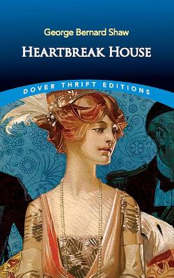 Book cover for Heartbreak House