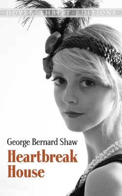 Book cover for Heartbreak House