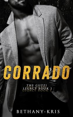 Book cover for Corrado
