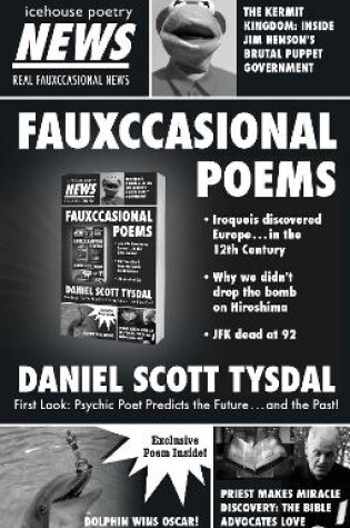 Cover of Fauxccasional Poems