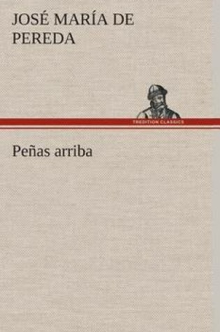 Cover of Peñas arriba