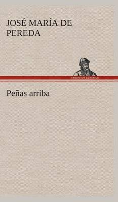 Book cover for Peñas arriba