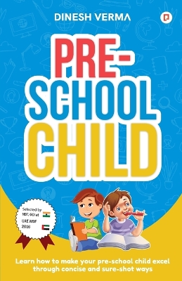 Book cover for Pre-School Child