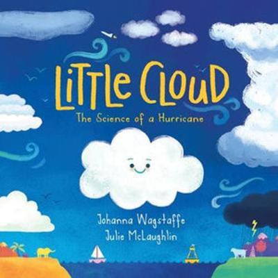 Book cover for Little Cloud: The Science of a Hurricane