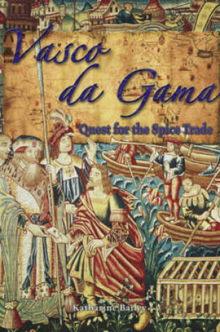 Cover of Vasco de Gama