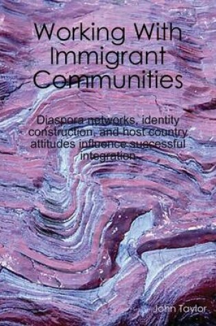 Cover of Working With Immigrant Communities