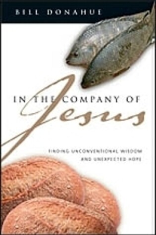 Cover of In the company of Jesus