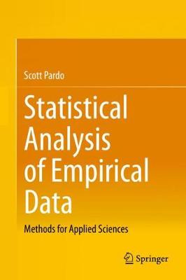 Book cover for Statistical Analysis of Empirical Data