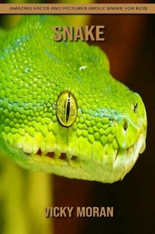 Cover of Snake