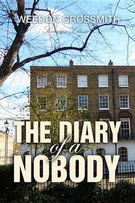 Book cover for The Diary of a Nobody