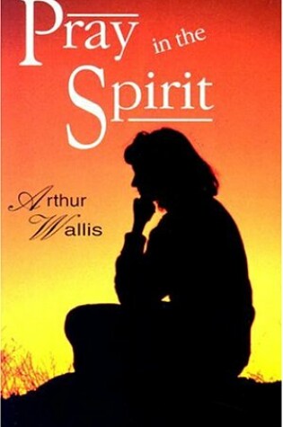 Cover of Pray in the Spirit