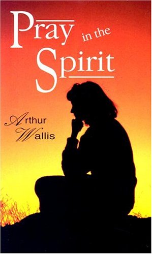 Book cover for Pray in the Spirit