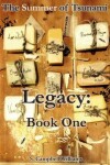 Book cover for The Summer of Tsunami, Legacy