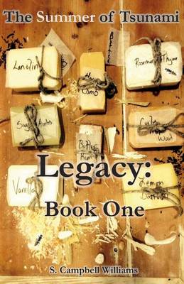 Cover of The Summer of Tsunami, Legacy