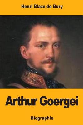 Book cover for Arthur Goergei
