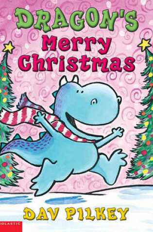 Cover of Dragon's Merry Christmas