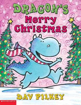 Book cover for Dragon's Merry Christmas