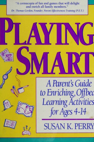 Cover of Playing Smart