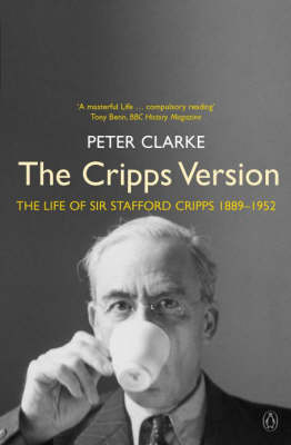 Book cover for The Cripps Version