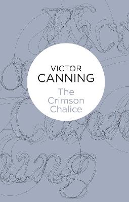 Book cover for The Crimson Chalice