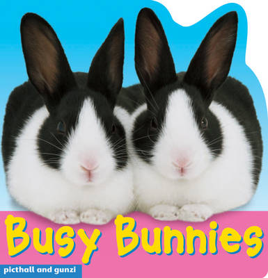 Cover of Busy Bunnies