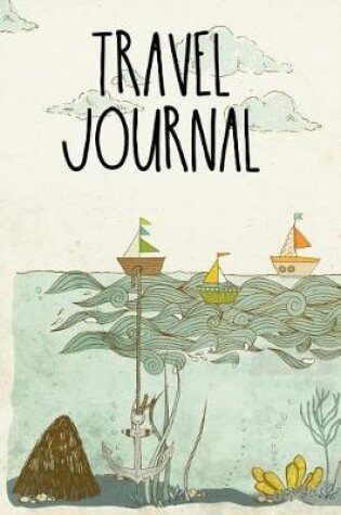 Cover of Travel Journal