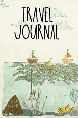 Book cover for Travel Journal