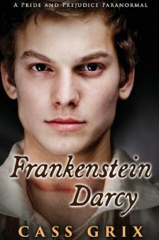Cover of Frankenstein Darcy