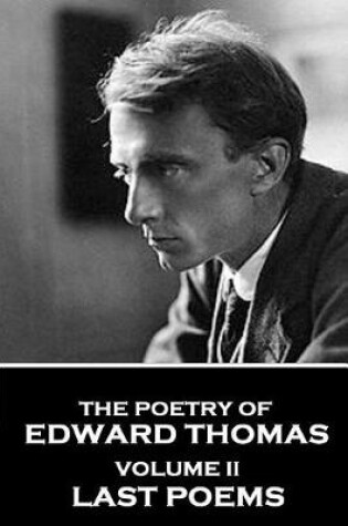 Cover of The Poetry of Edward Thomas