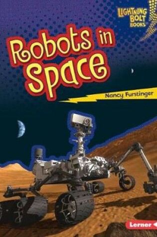 Cover of Robots in Space