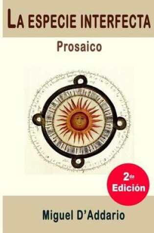 Cover of La especie interfecta