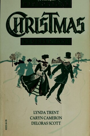 Cover of Harlequin Historical Christmas Stories, 1991