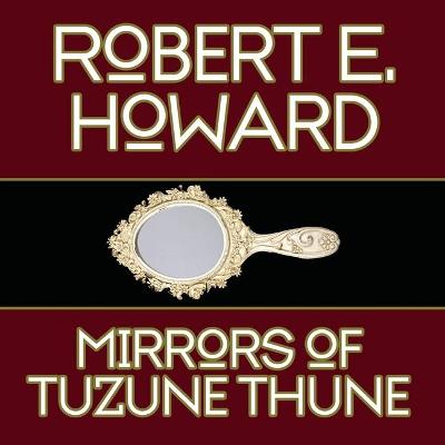 Book cover for Mirrors Tuzune Thune