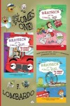 Book cover for Beatrice and the London Bus Books (All in one edition vol. 1,2,3)