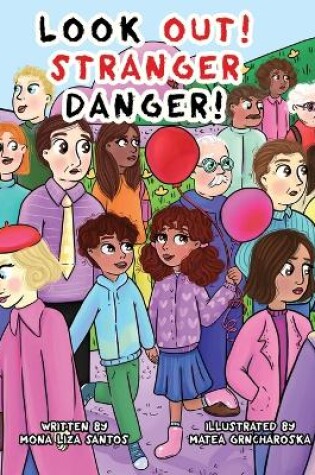 Cover of Look Out! Stranger Danger!