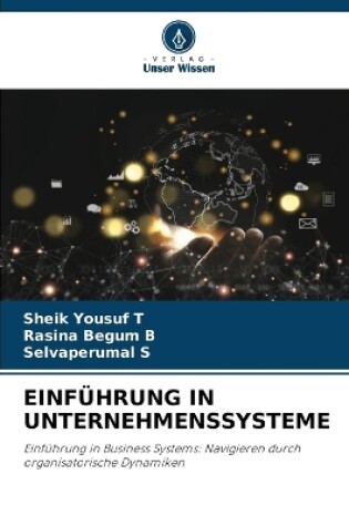 Cover of Einführung in Unternehmenssysteme