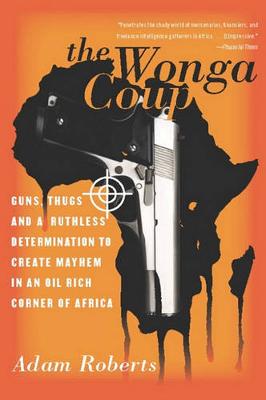Book cover for The Wonga Coup