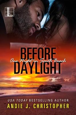 Book cover for Before Daylight