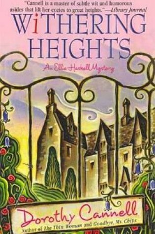 Cover of Withering Heights