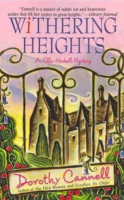 Book cover for Withering Heights