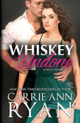 Book cover for Whiskey Undone