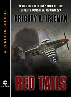 Book cover for Red Tails