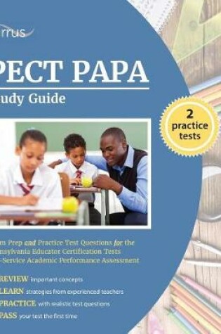 Cover of PECT PAPA Study Guide