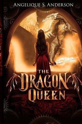 Book cover for The Dragon Queen